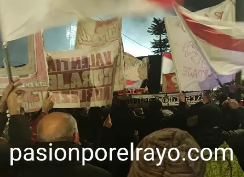 Pasión por el Rayo