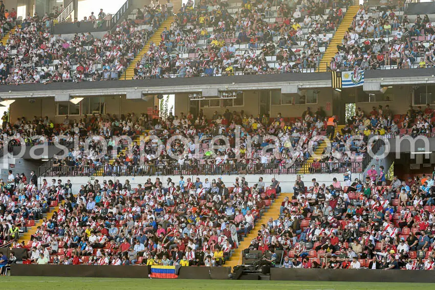 El Rayo a la espera de saber si el 75% de limitación es sobre todo el aforo o sobre el disponible