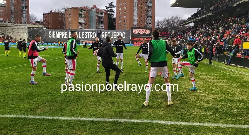 Rayo Vallecano – Real Madrid: ¡A por ellos!