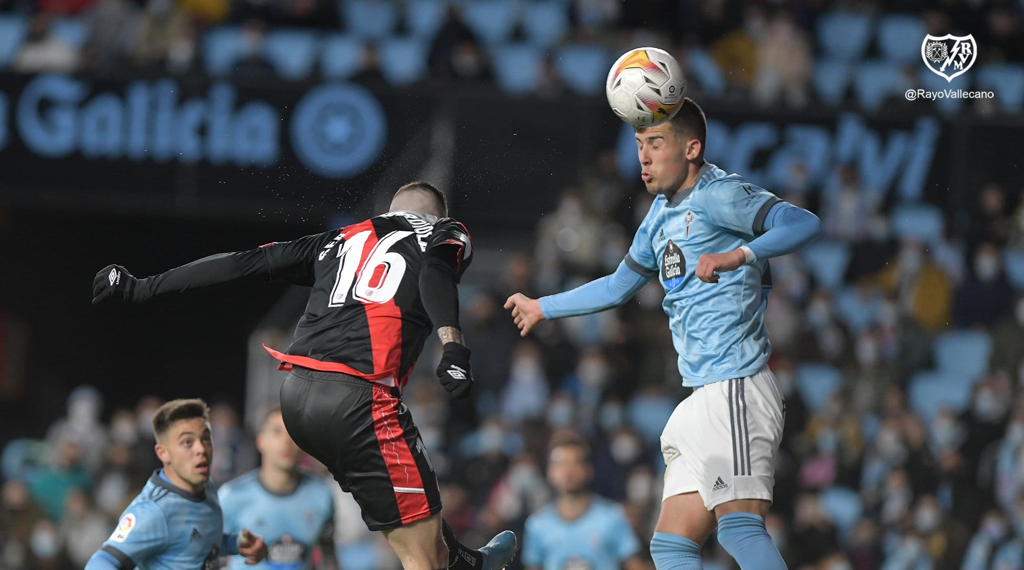 Rayo Vallecano: 1 punto de 12 posibles en Liga en 2022 y sólo un gol a favor