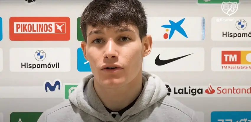 Fran García: «Teníamos el partido encarrilado, pero se nos ha ido en la última parte»