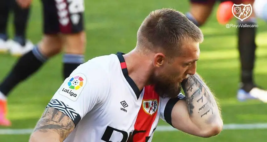 Entrevista a Saveljich en PxR Radio: «La imagen de lo que pasó contra Osasuna fue fea»