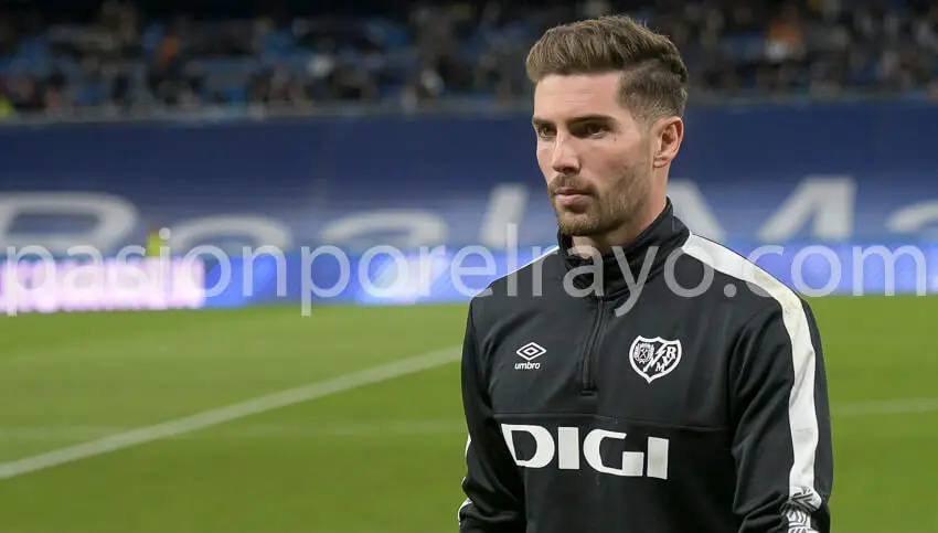 El Rayo Vallecano, incapaz en Liga de mantener la portería a 0 en 2022