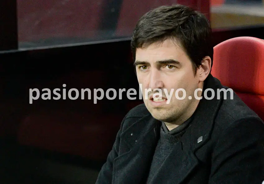 Iraola: «Tenemos que competir mejor»