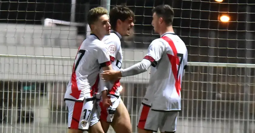 Agenda rayista de la semana: Estos son los horarios de Rayo Femenino, Rayo B, Rayo Vallecano y Rayo Juvenil A