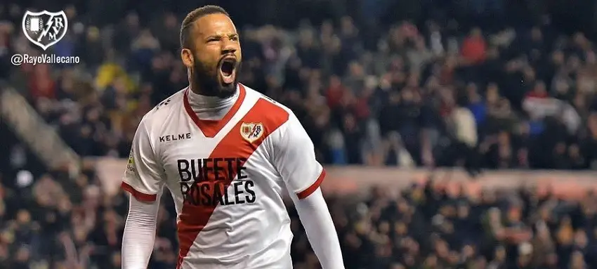 Entrevista a Bebé, en PxR Radio: «Queremos quedar para siempre en la historia del Rayo Vallecano»