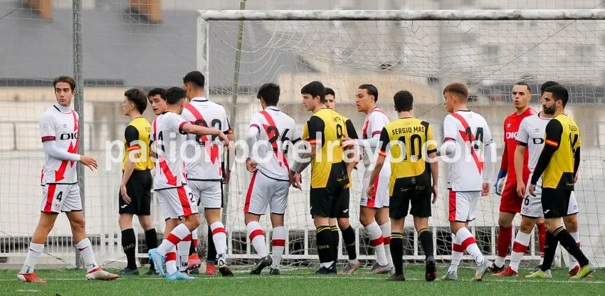 Atasco en la clasificación de la Tercera madrileña