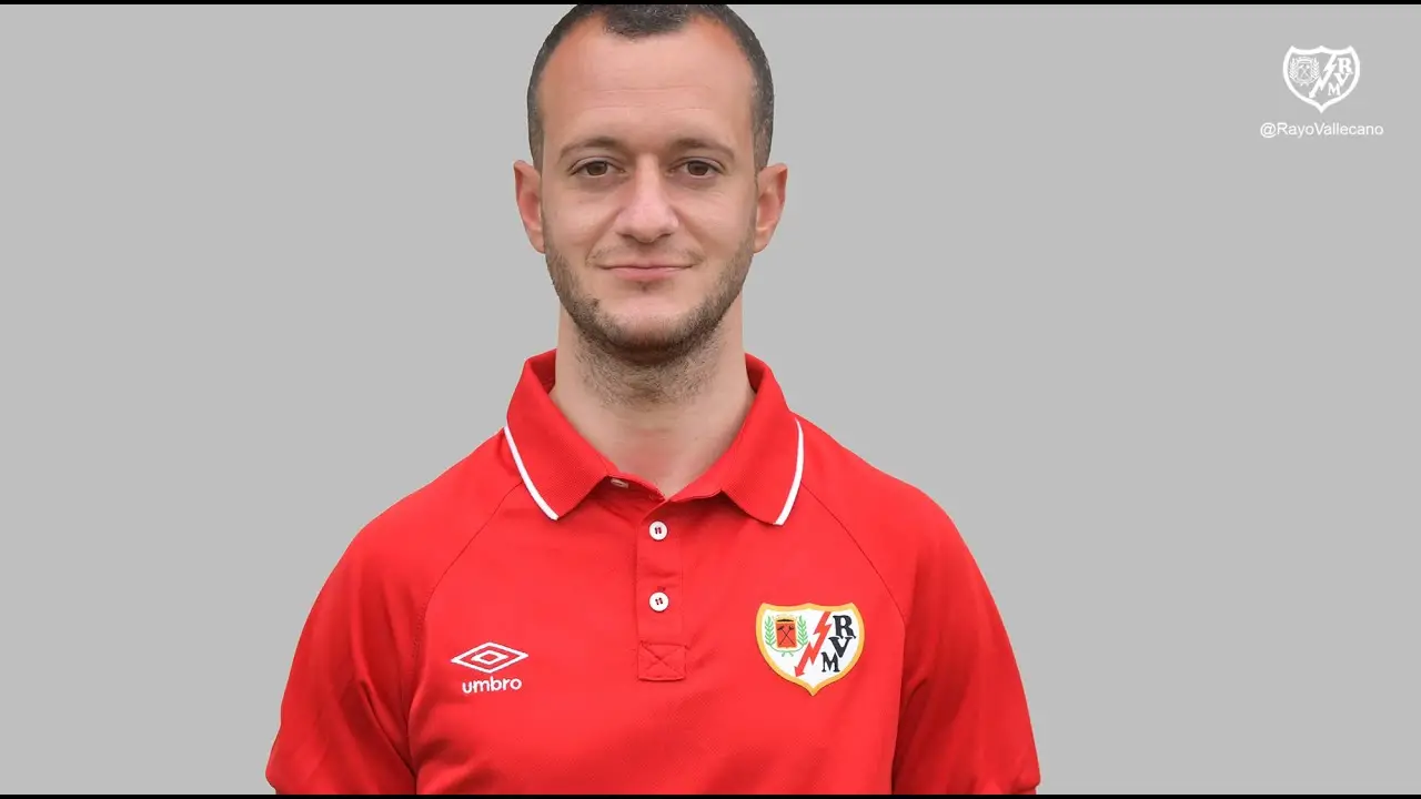 Ángel Dongil, tras el Atleti B 3-1 Rayo B: «Nos vamos de vacío pero hemos competido hasta el final»