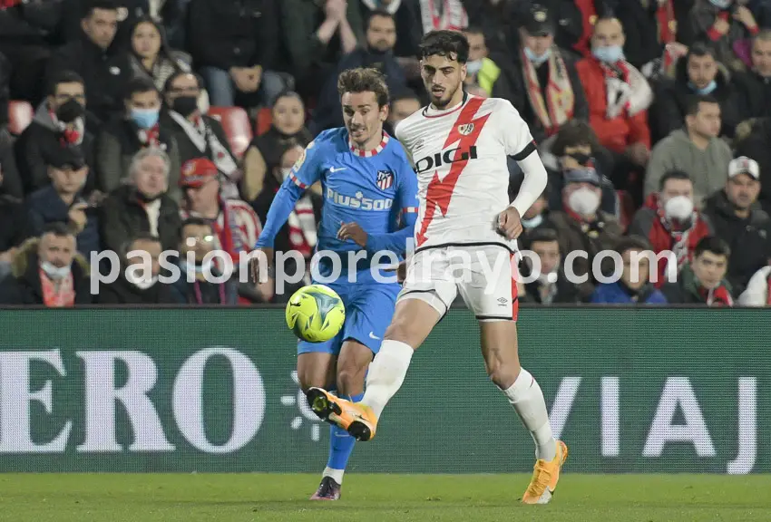 Catena sobre la situación de la afición: «Ojalá no hubiese tantos problemas, tantas situaciones difíciles y fuese todo más fluido»