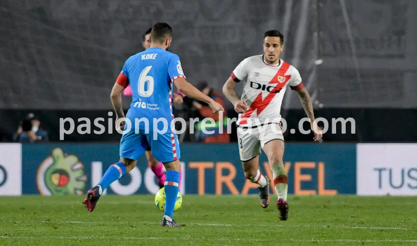 Trejo: «Creo que es cuestión de mejorar una o dos pinceladas»