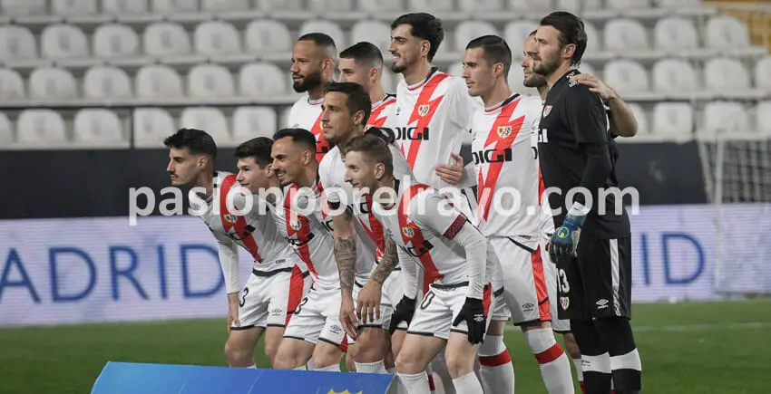 El Rayo cerrará la jornada en el mismo lugar pero con menos ‘colchón’ de puntos