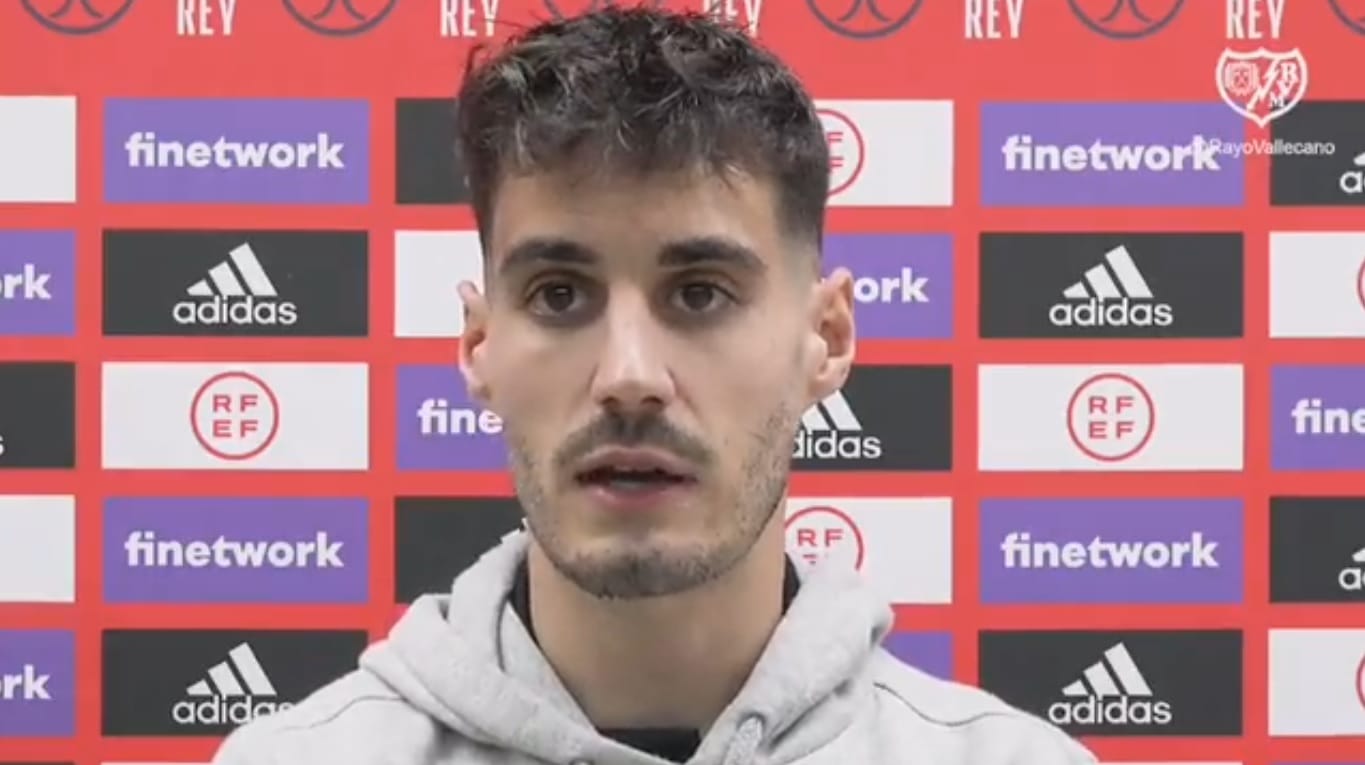 Óscar Valentín: «Estamos muy comprometidos con el barrio y con los valores del club»