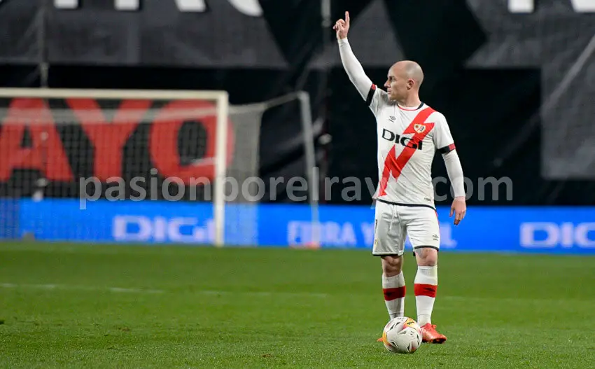 Exhibición futbolística de Isi en Barcelona