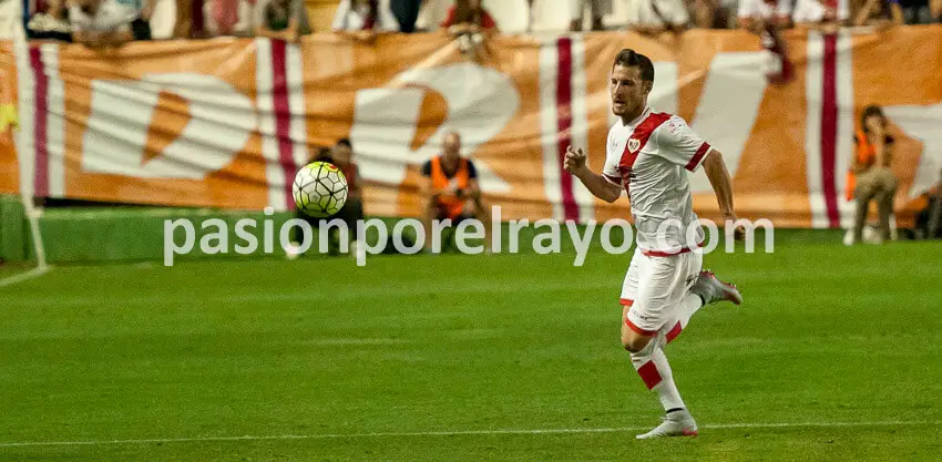 El Rayo no pierde ante el Valencia en Vallecas desde la temporada 2012-13