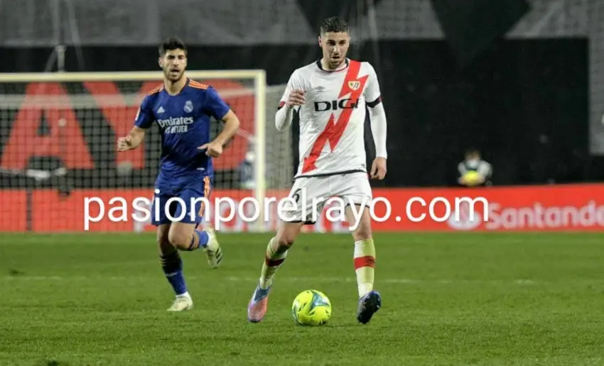 El Rayo recupera el ‘colchón’ de los siete puntos