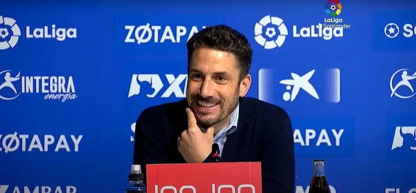 Julio Velázquez: «En la segunda parte les hemos superado, hemos sido mejores»