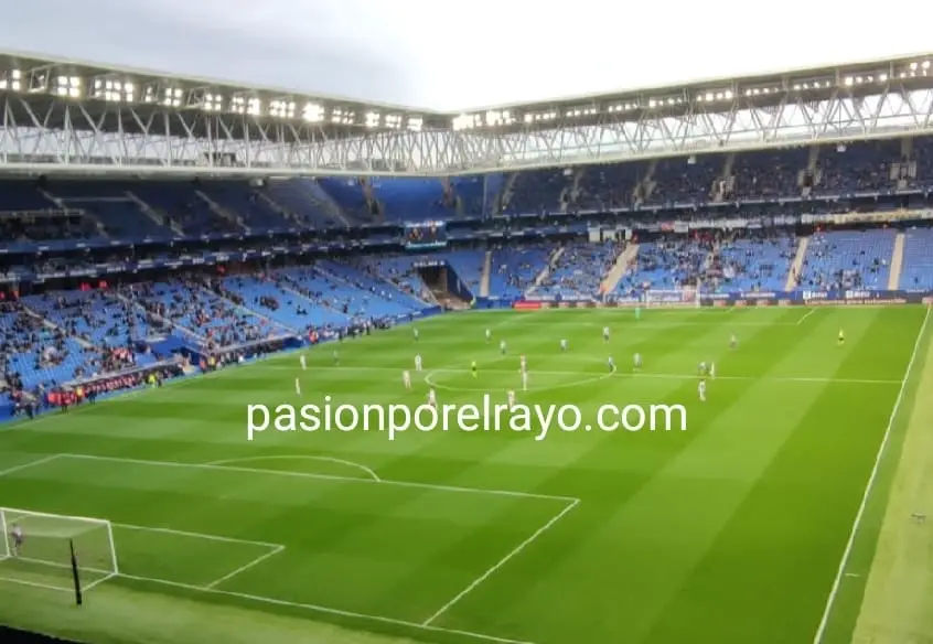 Espanyol 0-1 Rayo Vallecano: ¡Por fin!