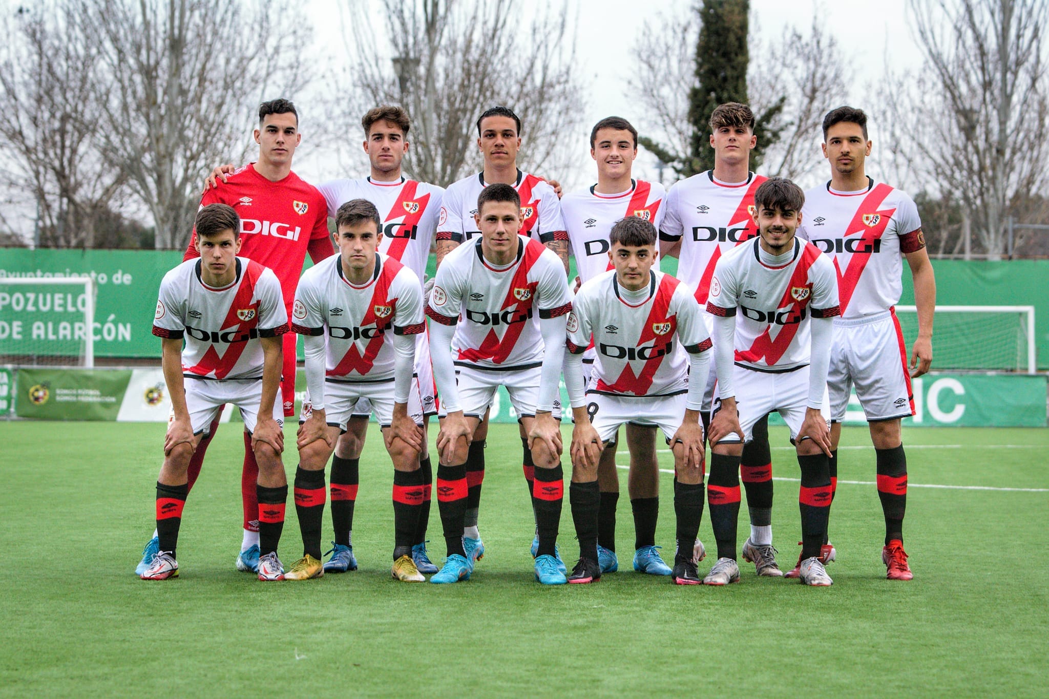 Agenda rayista de la semana: Estos son los horarios del Rayo Vallecano, Rayo B y Rayo Juvenil A