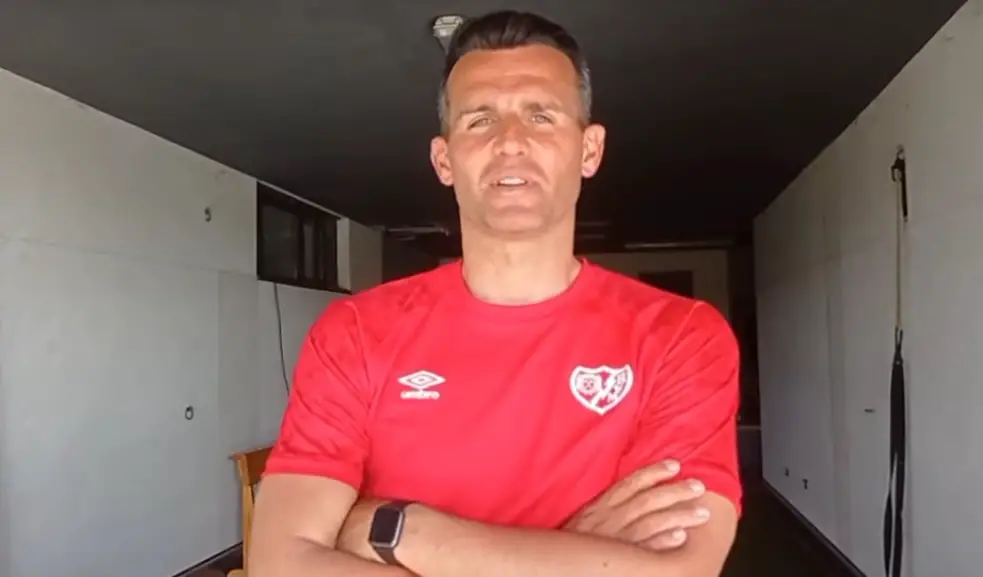 Entrevista a Iván Amaya: «Estoy preparado para entrenar cosas más altas»