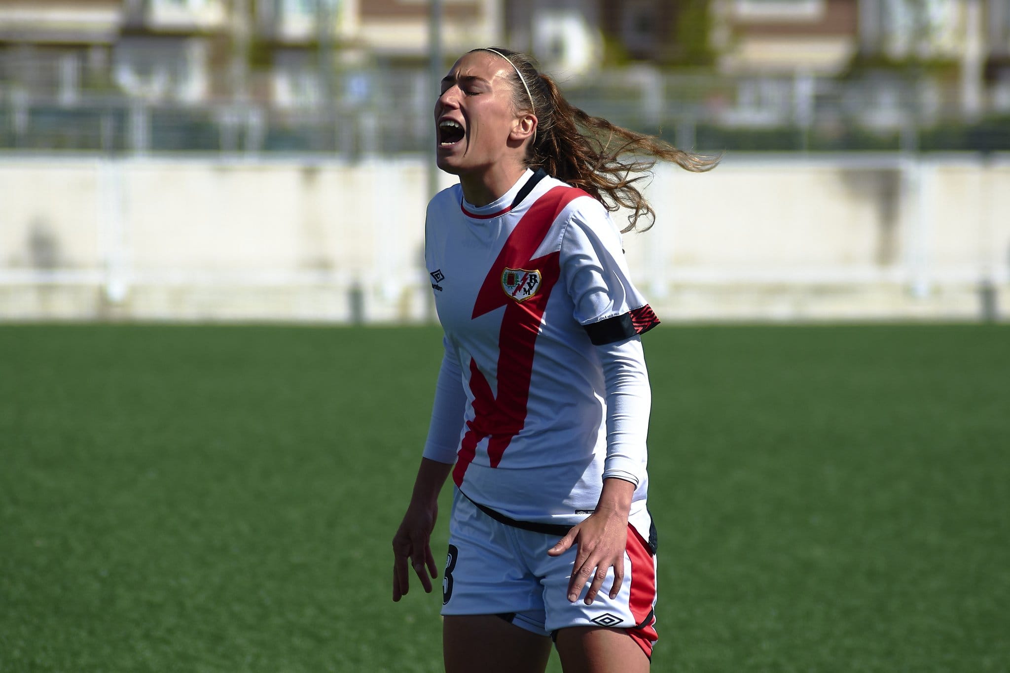 El Rayo Femenino terminará como colista esta temporada