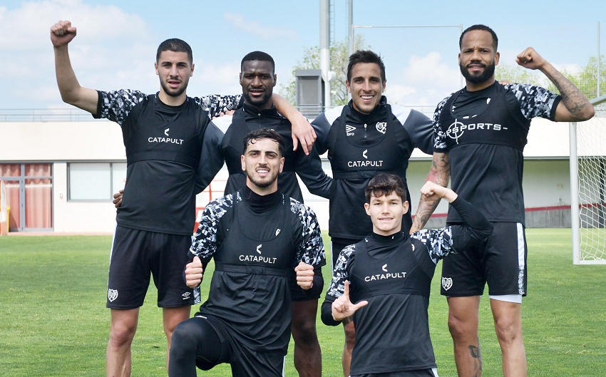 Rayo Vallecano: Así están las cuentas de la permanencia esta jornada