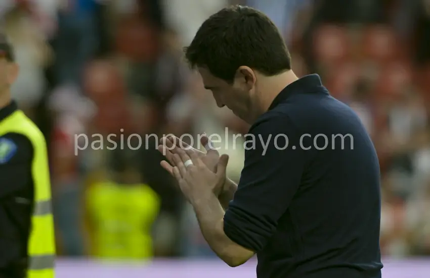 Andoni Iraola: «Si jugamos relajados somos peores»