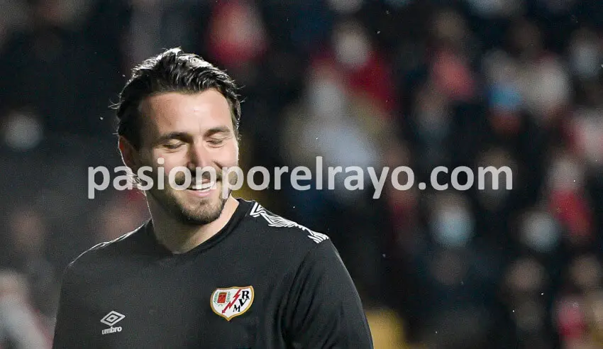 Rayo Vallecano: 269 minutos sin encajar gol en su mayor racha imbatido este año