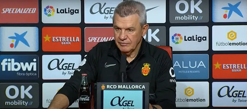 Aguirre: «El Rayo nos dio un toquetazo terrorífico y el panorama se veía oscuro»