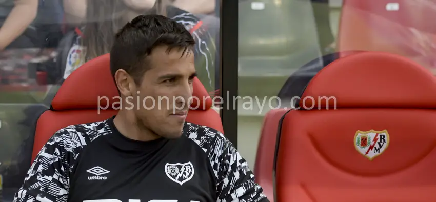 Oscar Trejo tampoco estará ante el Levante