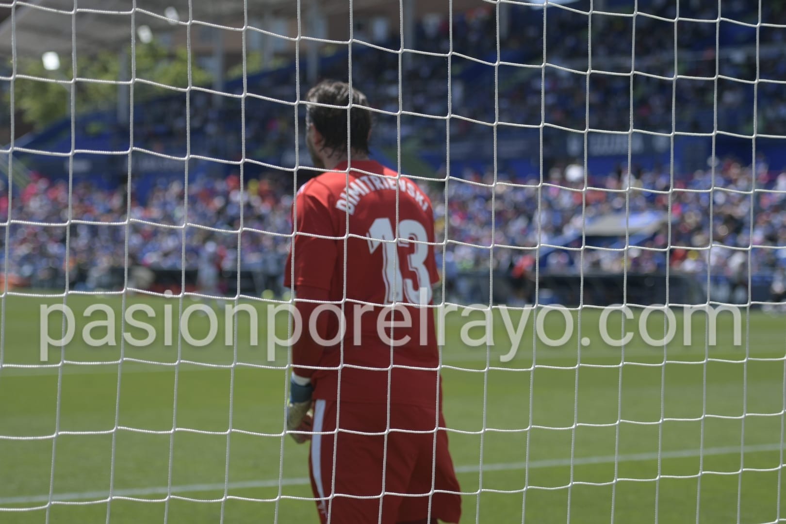 El Rayo Vallecano, camino de pulverizar su récord de menos goles encajados en primera división