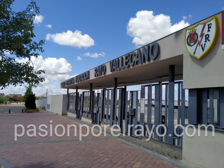 Pasión por el Rayo