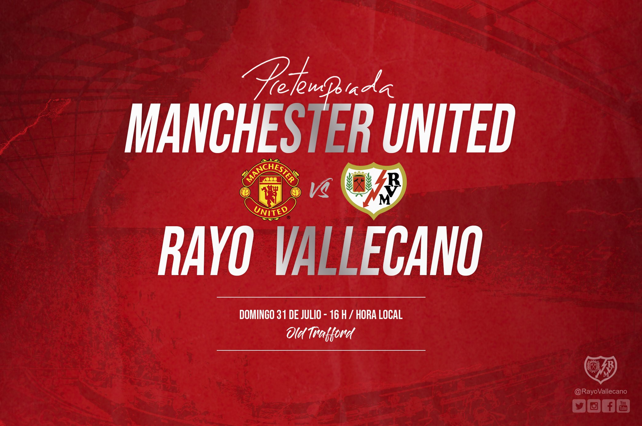 (c) Rayo Vallecano