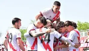 (c) Rayo Vallecano