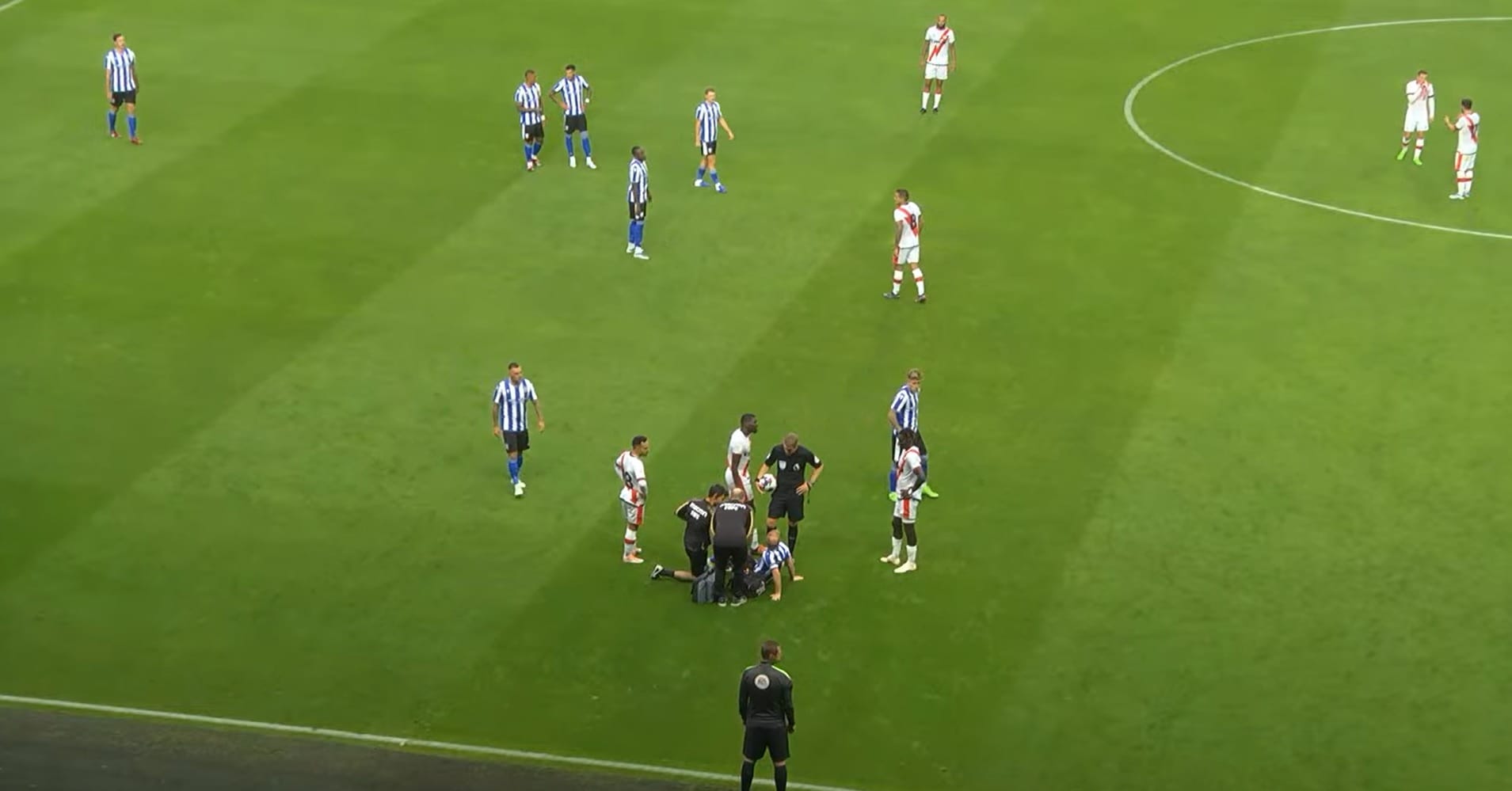 Sheffield Wednesday 0-2 Rayo Vallecano: El Rayo cumple sin brillo