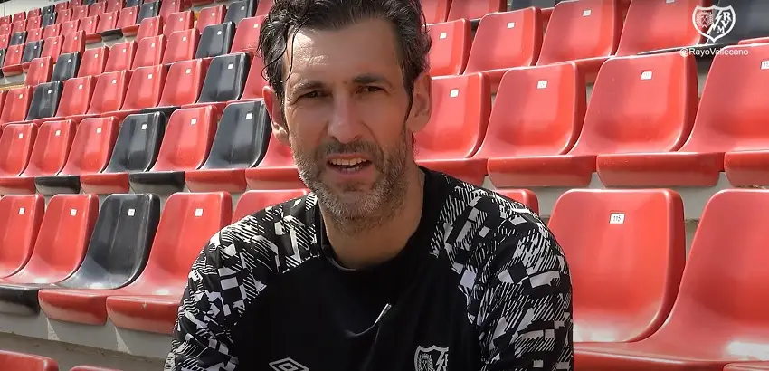 Diego López: «El Rayo es un club con muchísima historia y estoy deseando jugar en Vallecas»