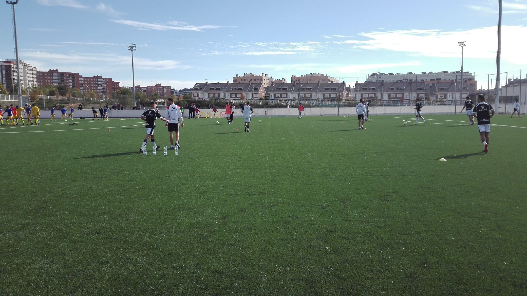 El Rayo Vallecano B conocerá este viernes su calendario y arrancará la liga el 10-11 de septiembre