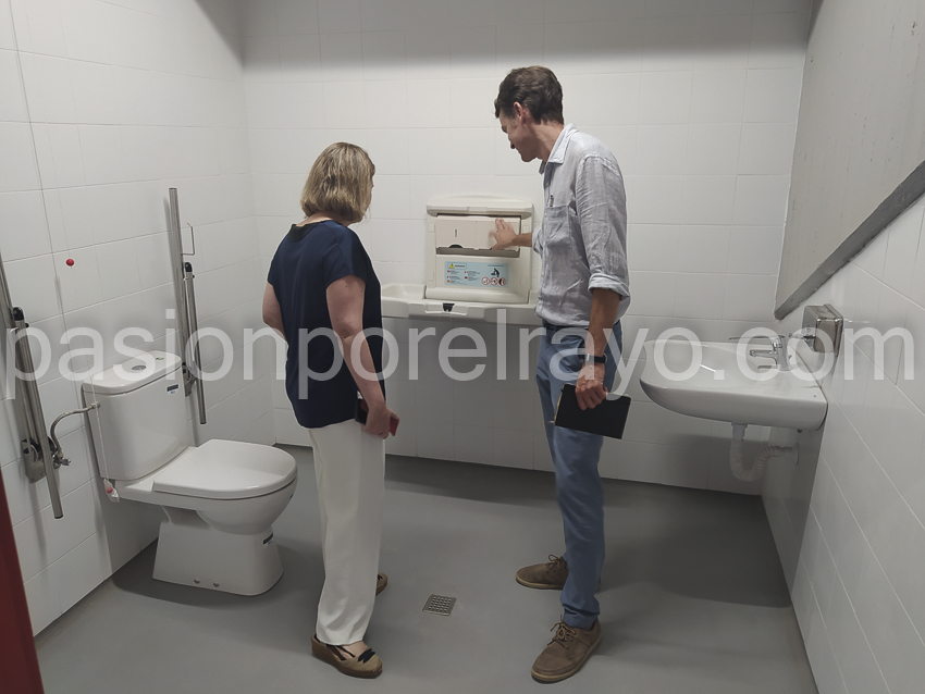 rayo vallecano estadio vallecas2 5