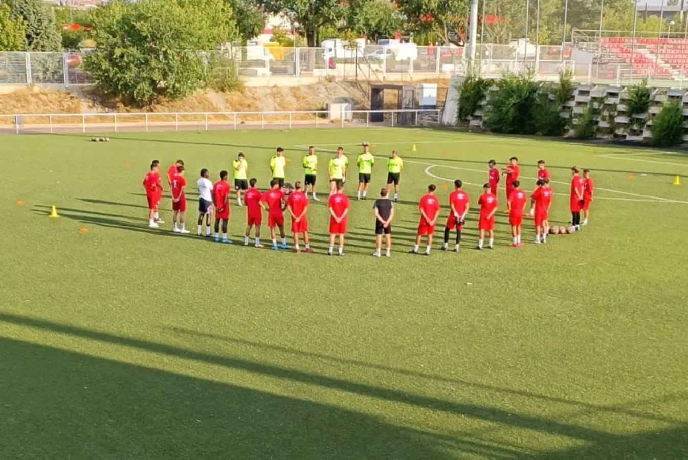 El Rayo Vallecano Juvenil A arrancará la División de Honor 22/23 en Vallecas contra el Fuenlabrada