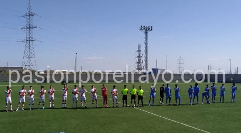 El Rayo B arrancará la Tercera RFEF visitando Canillas el 11 de septiembre