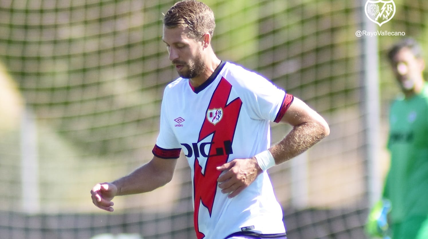 Camello y Lejeune debutan con el Rayo Vallecano en partido oficial