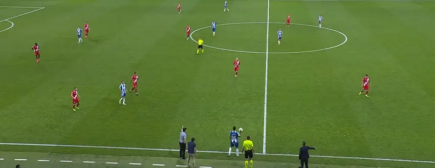 Espanyol 0-2 Rayo Vallecano: Victoria con oficio solvencia y buena dosis de fortuna