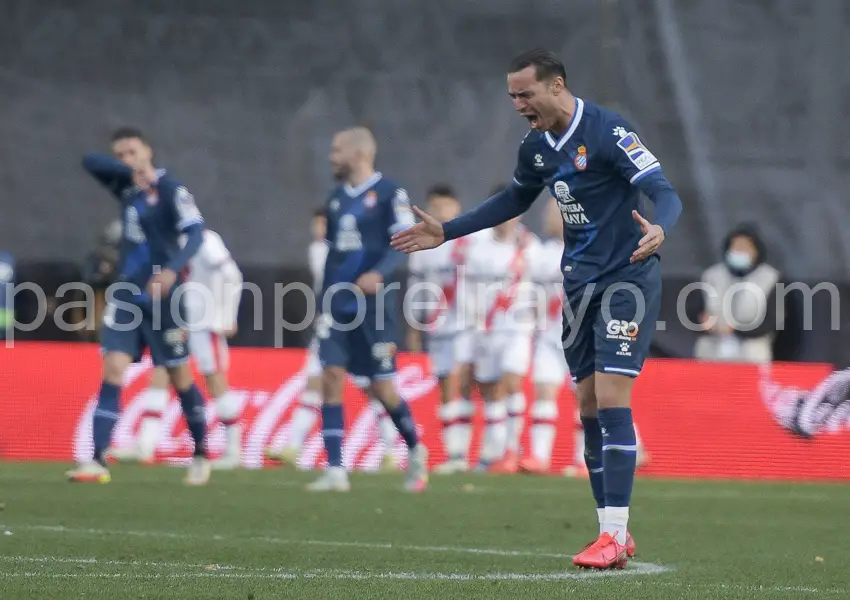 RDT no jugará contra el Rayo mañana