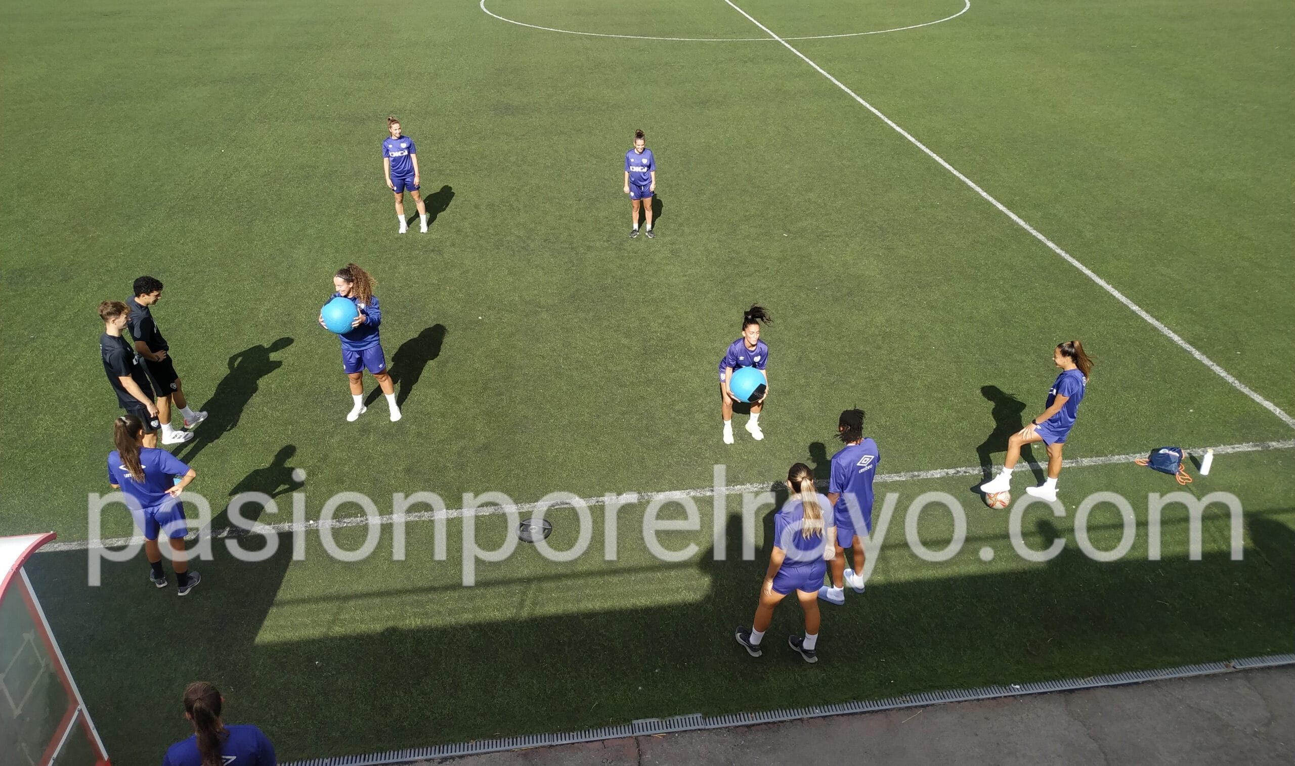 Horarios del Rayo Vallecano: Esta es la agenda de Rayo Vallecano, Rayo Femenino, Rayo B y Rayo Juvenil A del fin de semana