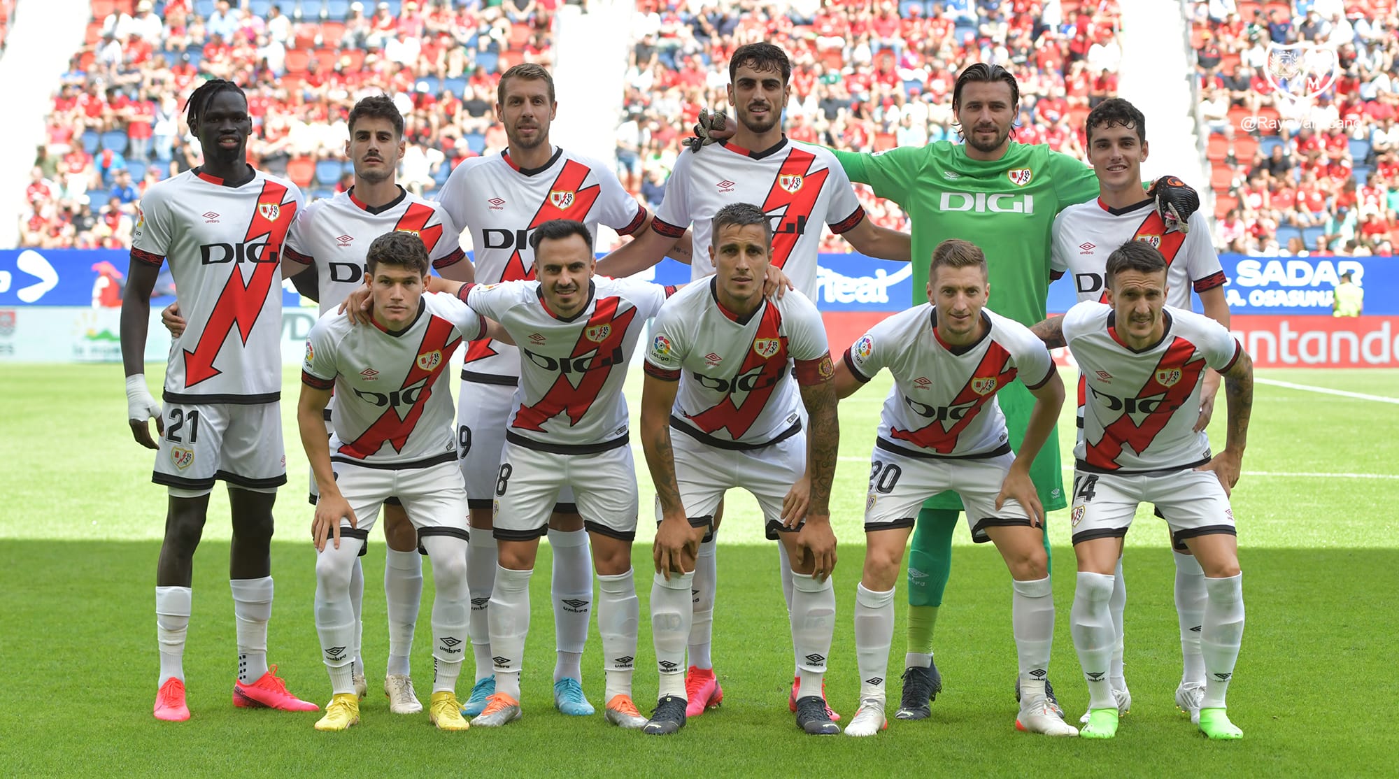 El Rayo Vallecano sólo ha ganado 3 partidos en Liga en 2022 (¡y los 3 en Barcelona!)