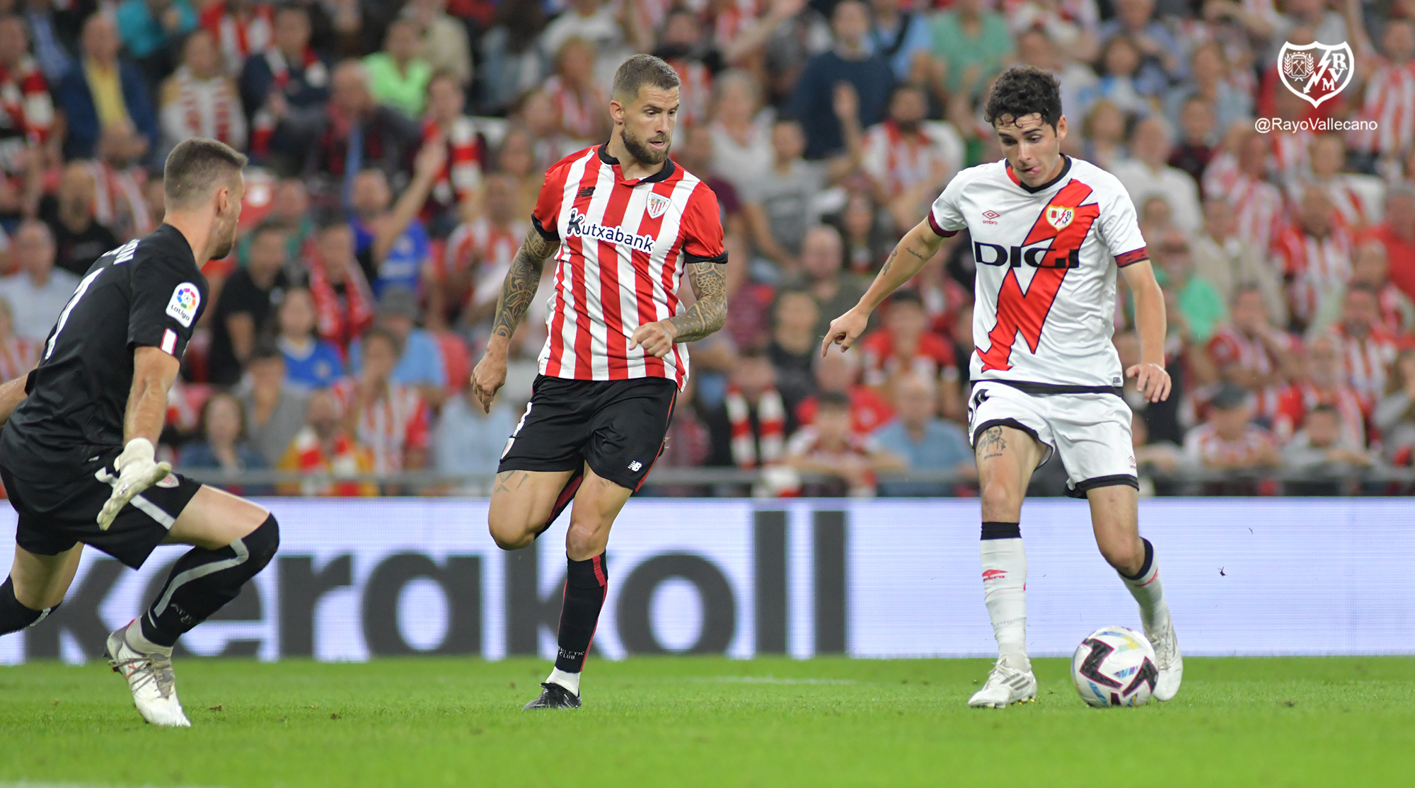 (c) Rayo Vallecano