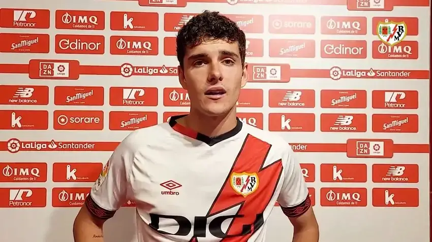 (c) Rayo Vallecano