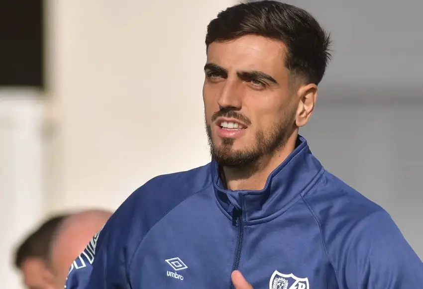 Catena, en Radio Marca sobre su renovación: «Cuando llegue el momento nos pondremos el club y yo a abordarlo»