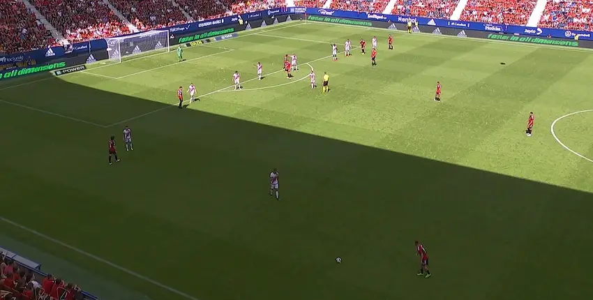 Osasuna 2-1 Rayo Vallecano: Se acabó la racha de visitante