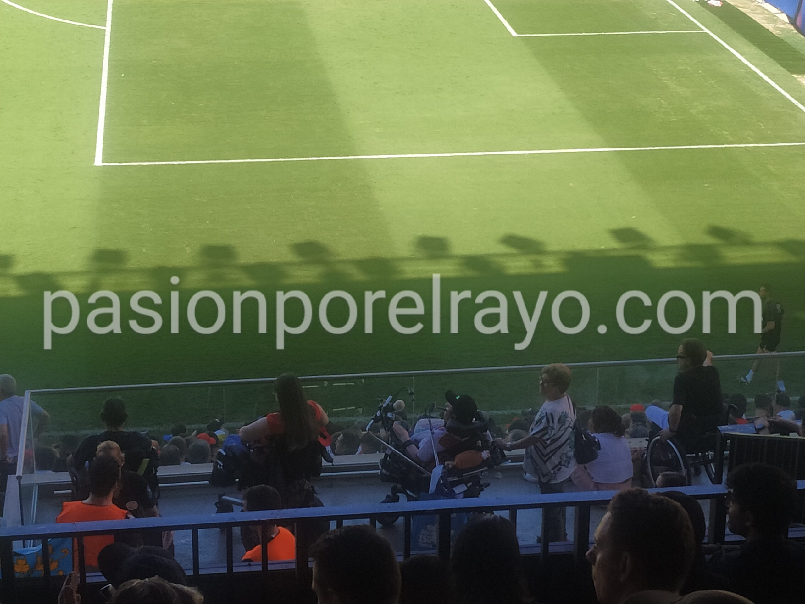 Pasión por el Rayo