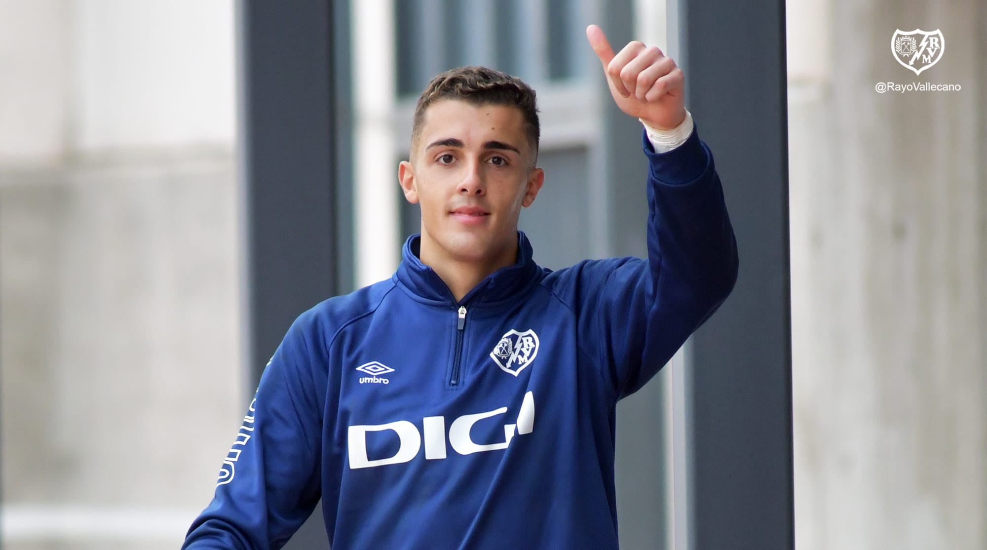 Agenda franjirroja: Horarios del primer fin de semana de octubre para Rayo, Rayo B, Rayo Femenino y Rayo Juvenil A